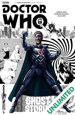 Doctor Who: Ghost Stories #3